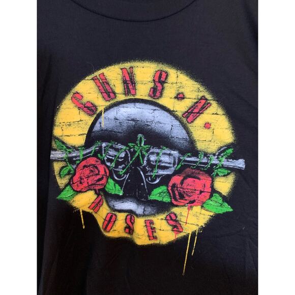 Guns N' Roses graphic tee women's medium - Picture 1 of 7